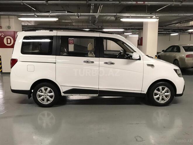 Changan Honor 2014, 210,000 km - 1.6 l - Bakı