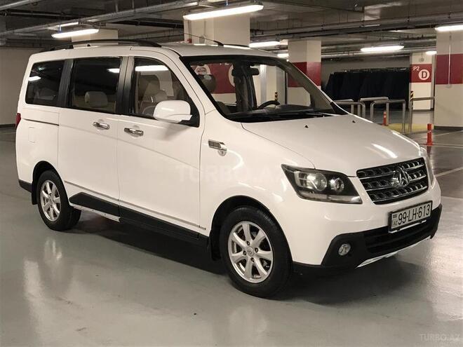 Changan Honor 2014, 210,000 km - 1.6 l - Bakı