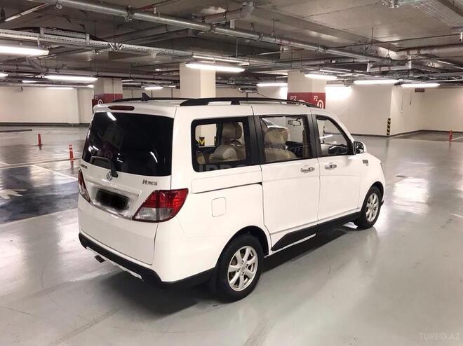 Changan Honor 2014, 210,000 km - 1.6 l - Bakı