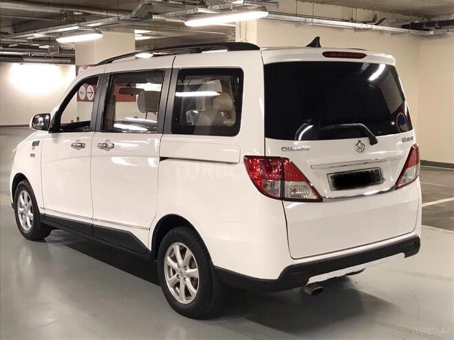 Changan Honor 2014, 210,000 km - 1.6 l - Bakı
