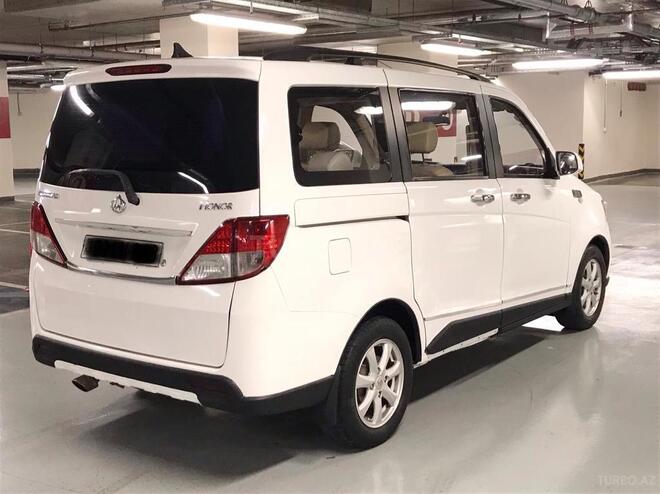Changan Honor 2014, 210,000 km - 1.6 l - Bakı