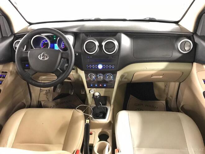 Changan Honor 2014, 210,000 km - 1.6 l - Bakı