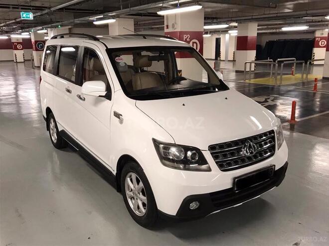 Changan Honor 2014, 210,000 km - 1.6 l - Bakı