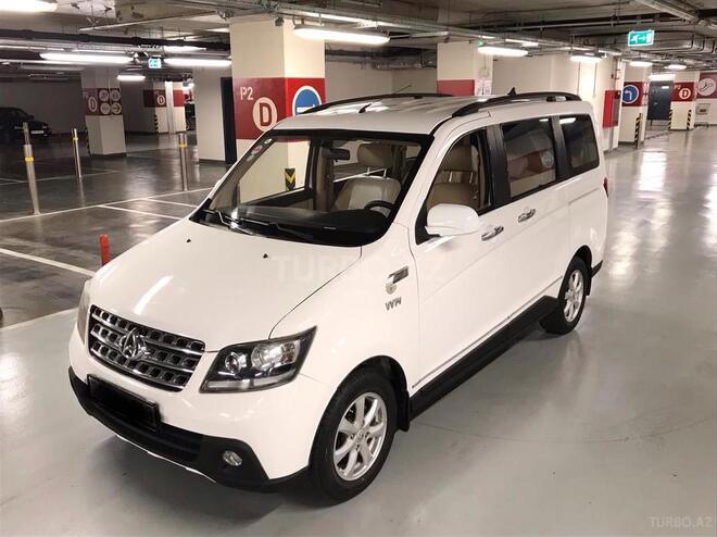 Changan Honor 2014, 210,000 km - 1.6 l - Bakı