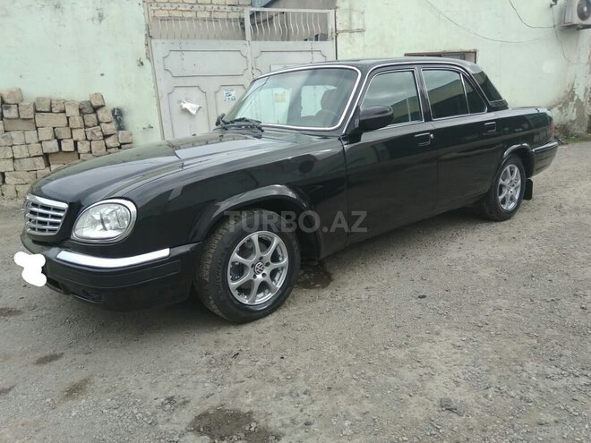 GAZ 31105 2006, 90,000 km - 2.4 l - Xırdalan