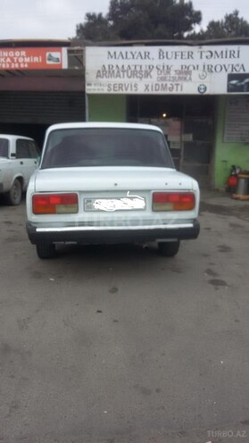 LADA (VAZ) 2107 2001, 236,770 km - 1.6 l - Bakı