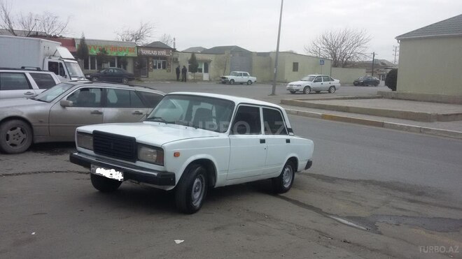 LADA (VAZ) 2107 2001, 236,770 km - 1.6 l - Bakı