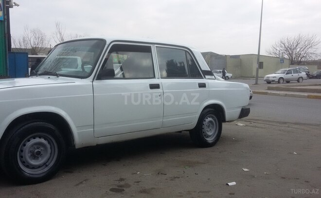 LADA (VAZ) 2107 2001, 236,770 km - 1.6 l - Bakı