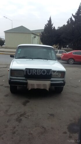 LADA (VAZ) 2107 2001, 236,770 km - 1.6 l - Bakı