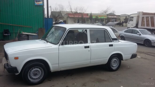LADA (VAZ) 2107 2001, 236,770 km - 1.6 l - Bakı