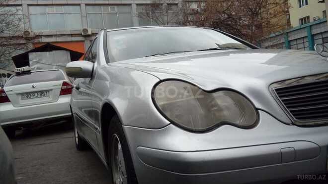 Mercedes C 220 2001, 314,425 km - 2.2 л - Bakı