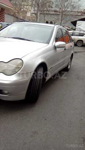 Mercedes C 220 2001, 314,425 km - 2.2 л - Bakı