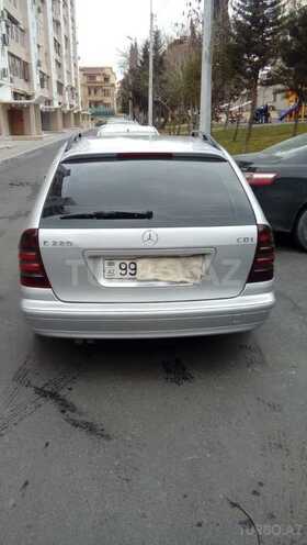 Mercedes C 220 2001, 314,425 km - 2.2 л - Bakı