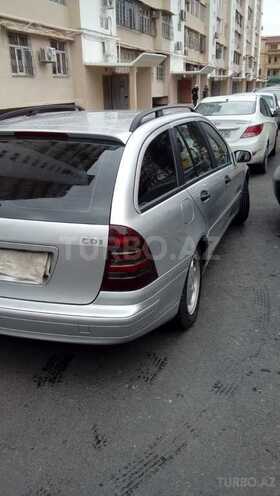 Mercedes C 220 2001, 314,425 km - 2.2 л - Bakı