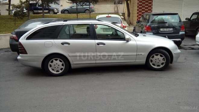 Mercedes C 220 2001, 314,425 km - 2.2 л - Bakı