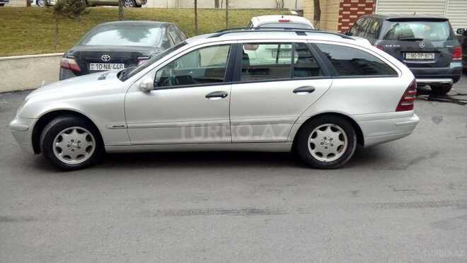 Mercedes C 220 2001, 314,425 km - 2.2 л - Bakı