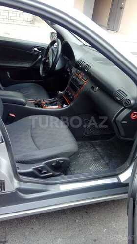 Mercedes C 220 2001, 314,425 km - 2.2 л - Bakı