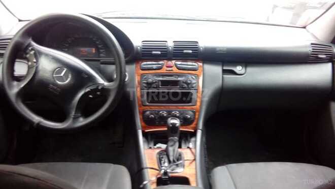 Mercedes C 220 2001, 314,425 km - 2.2 л - Bakı