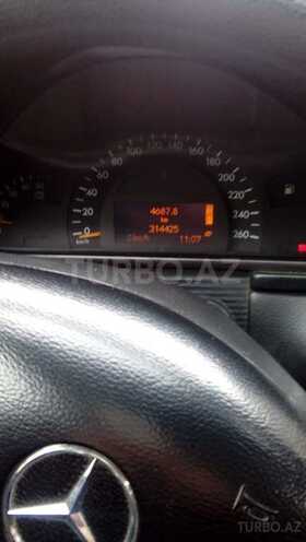 Mercedes C 220 2001, 314,425 km - 2.2 л - Bakı