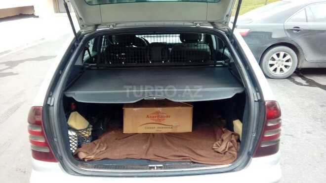 Mercedes C 220 2001, 314,425 km - 2.2 л - Bakı