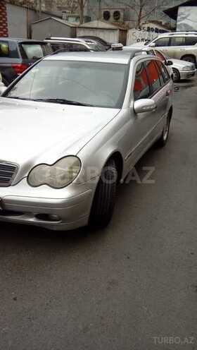 Mercedes C 220 2001, 314,425 km - 2.2 л - Bakı