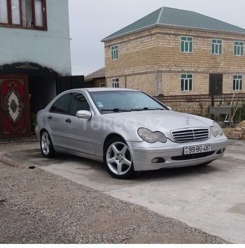 Mercedes C 220 2000, 295,000 km - 2.2 л - Bakı