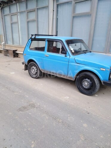 LADA (VAZ) Niva 1984, 300,000 km - 1.7 l - Bakı