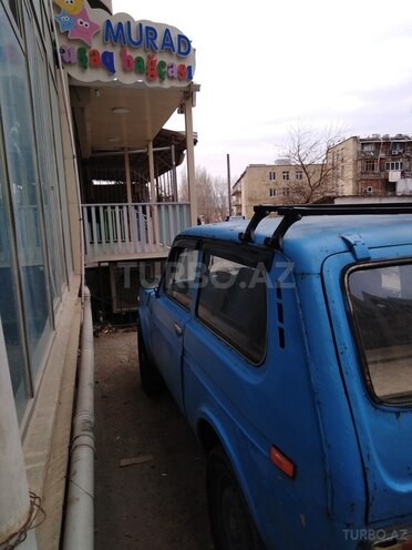 LADA (VAZ) Niva 1984, 300,000 km - 1.7 l - Bakı