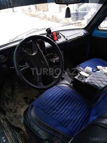 LADA (VAZ) Niva 1984, 300,000 km - 1.7 l - Bakı