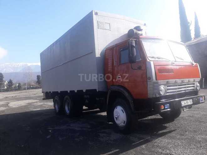 KamAz 53212 1990, 156,000 km - 11.0 l - Balakən