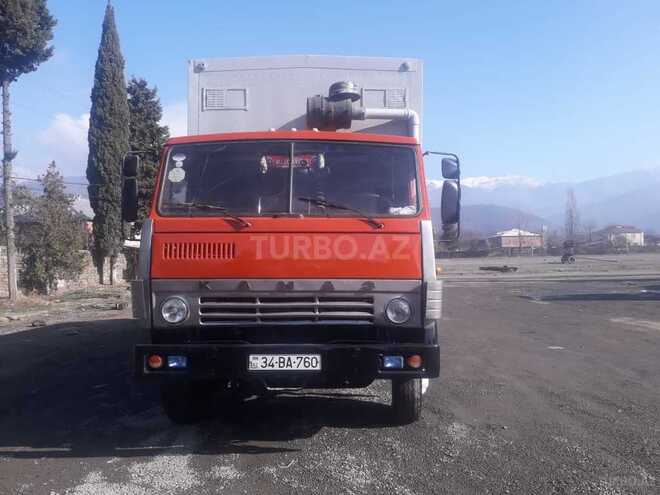 KamAz 53212 1990, 156,000 km - 11.0 l - Balakən