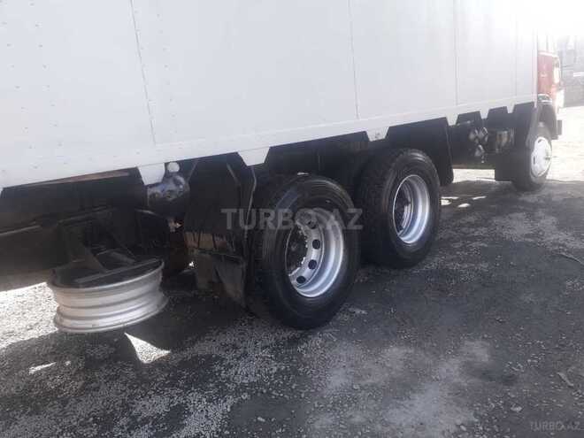 KamAz 53212 1990, 156,000 km - 11.0 l - Balakən