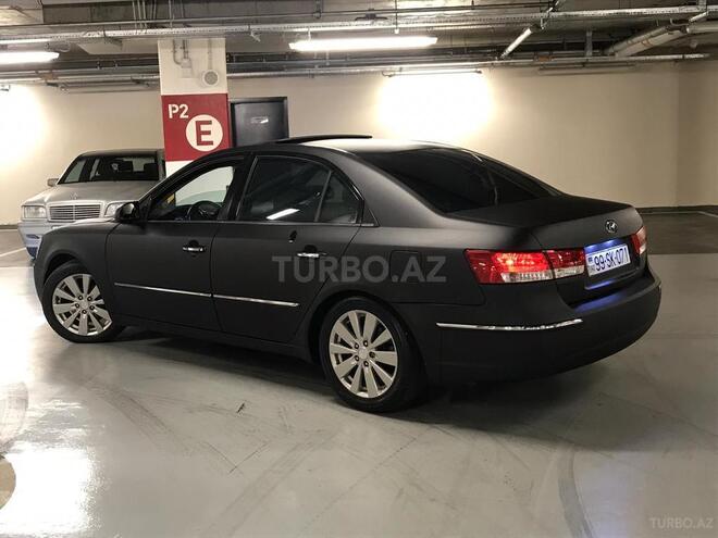 Hyundai Sonata 2008, 196,000 km - 2.4 л - Bakı