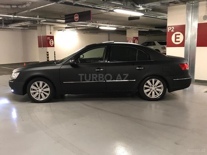 Hyundai Sonata 2008, 196,000 km - 2.4 л - Bakı