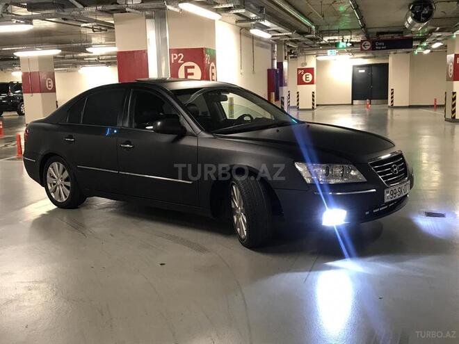 Hyundai Sonata 2008, 196,000 km - 2.4 л - Bakı