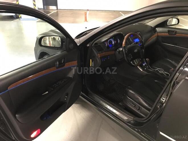 Hyundai Sonata 2008, 196,000 km - 2.4 л - Bakı