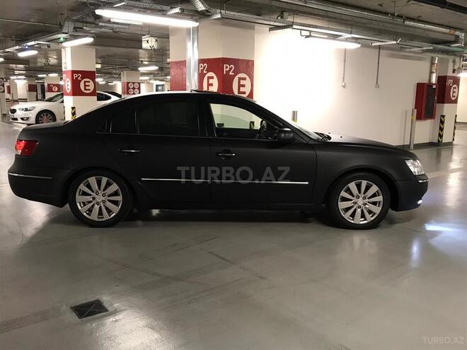 Hyundai Sonata 2008, 196,000 km - 2.4 л - Bakı