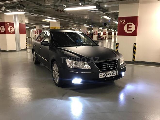 Hyundai Sonata 2008, 196,000 km - 2.4 л - Bakı