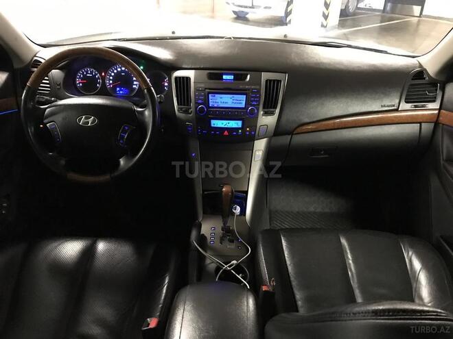 Hyundai Sonata 2008, 196,000 km - 2.4 л - Bakı