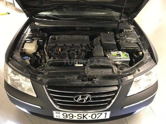 Hyundai Sonata 2008, 196,000 km - 2.4 л - Bakı