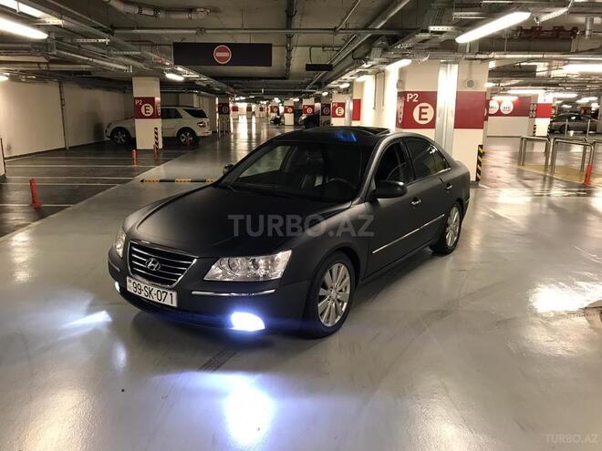 Hyundai Sonata 2008, 196,000 km - 2.4 л - Bakı