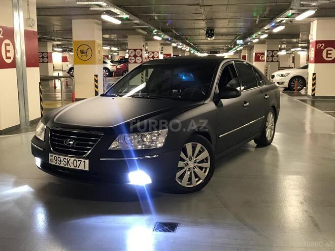 Hyundai Sonata 2008, 196,000 km - 2.4 л - Bakı
