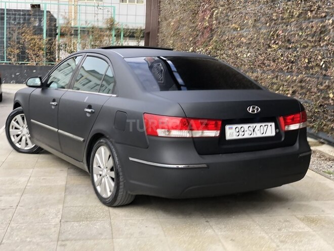 Hyundai Sonata 2008, 196,000 km - 2.4 л - Bakı