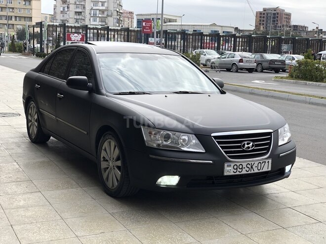 Hyundai Sonata 2008, 196,000 km - 2.4 л - Bakı