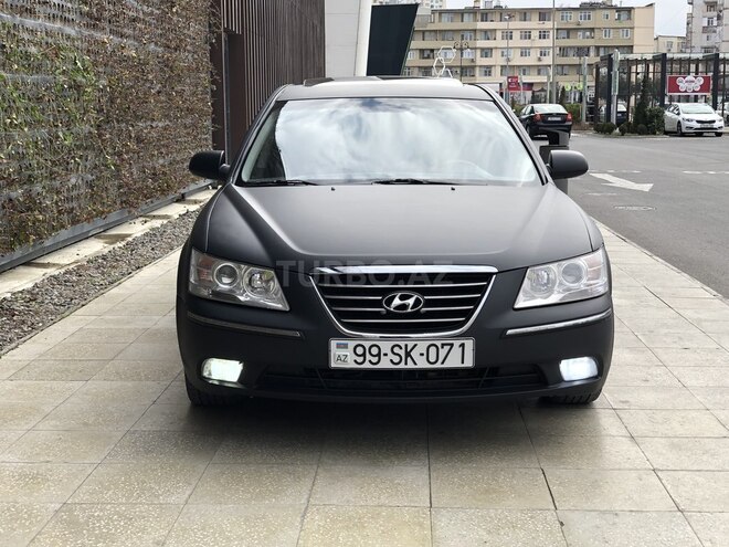 Hyundai Sonata 2008, 196,000 km - 2.4 л - Bakı