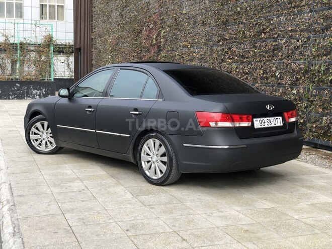 Hyundai Sonata 2008, 196,000 km - 2.4 л - Bakı