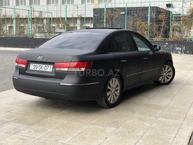 Hyundai Sonata 2008, 196,000 km - 2.4 л - Bakı