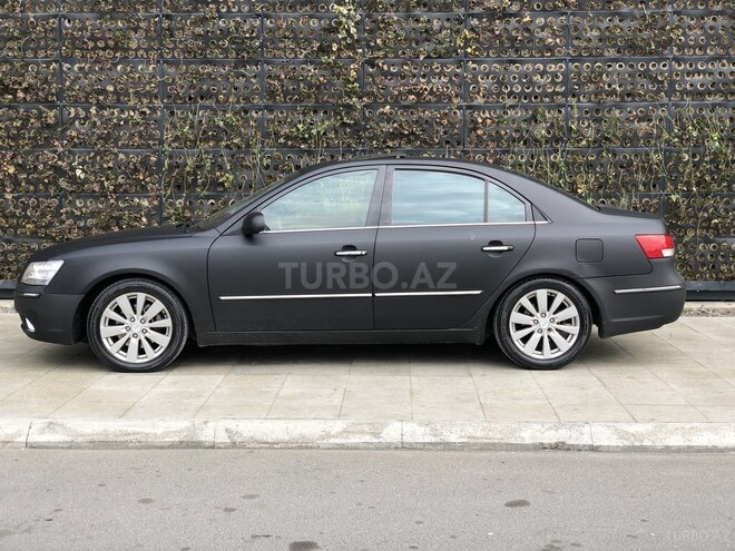 Hyundai Sonata 2008, 196,000 km - 2.4 л - Bakı