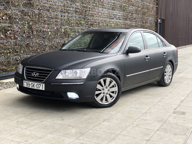 Hyundai Sonata 2008, 196,000 km - 2.4 л - Bakı