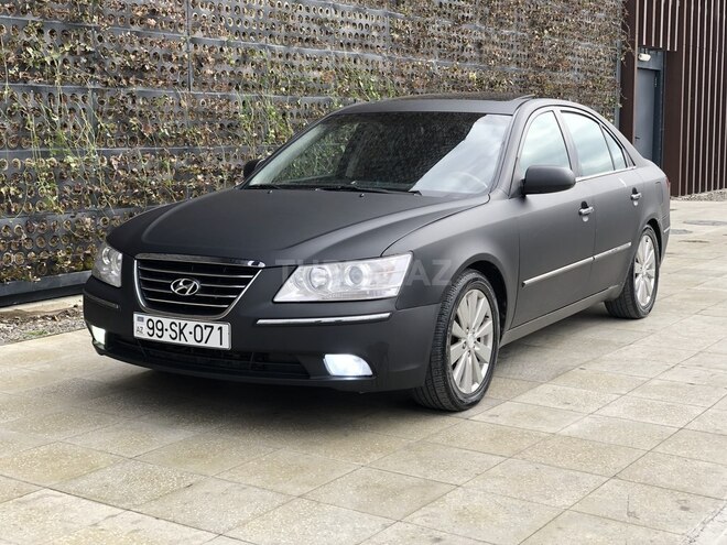 Hyundai Sonata 2008, 196,000 km - 2.4 л - Bakı